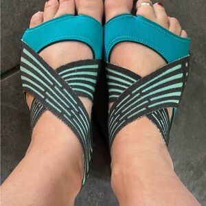 Nike Dance/Pilates slippers